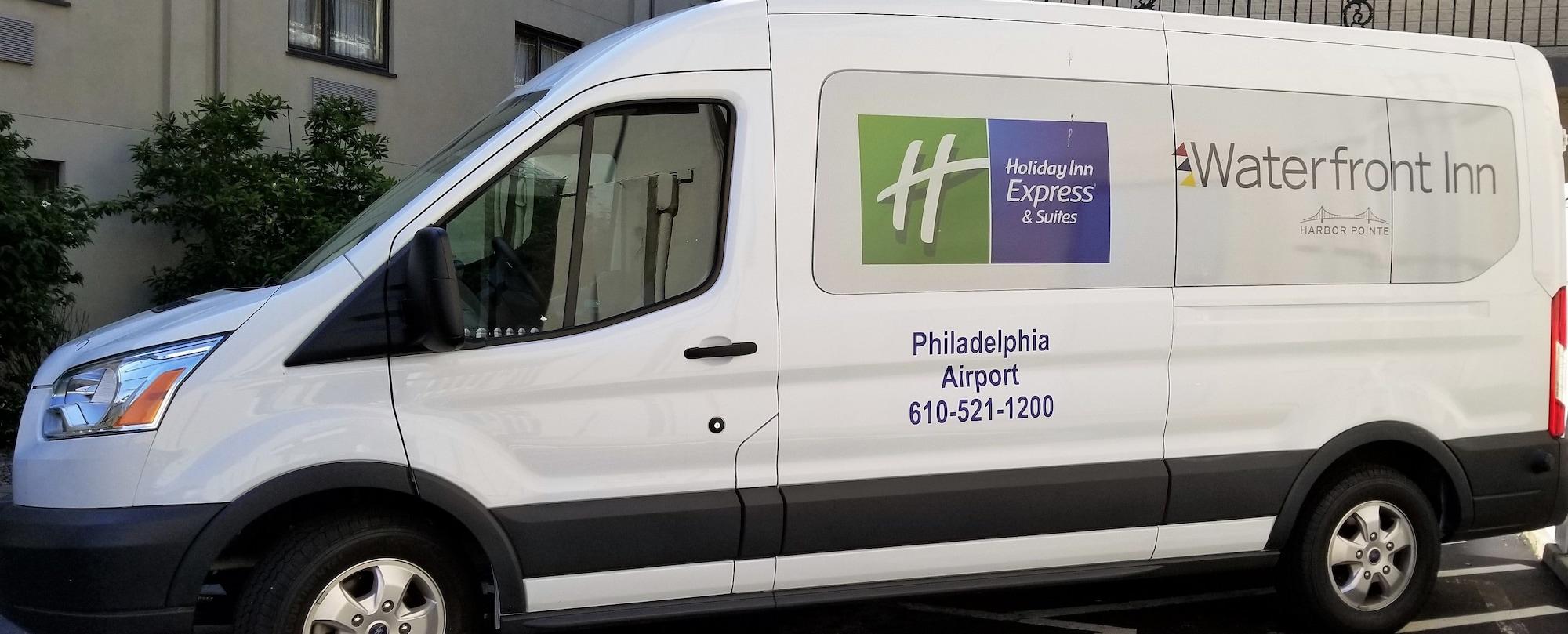 Waterfront Inn Phl Airport Есингтън Екстериор снимка