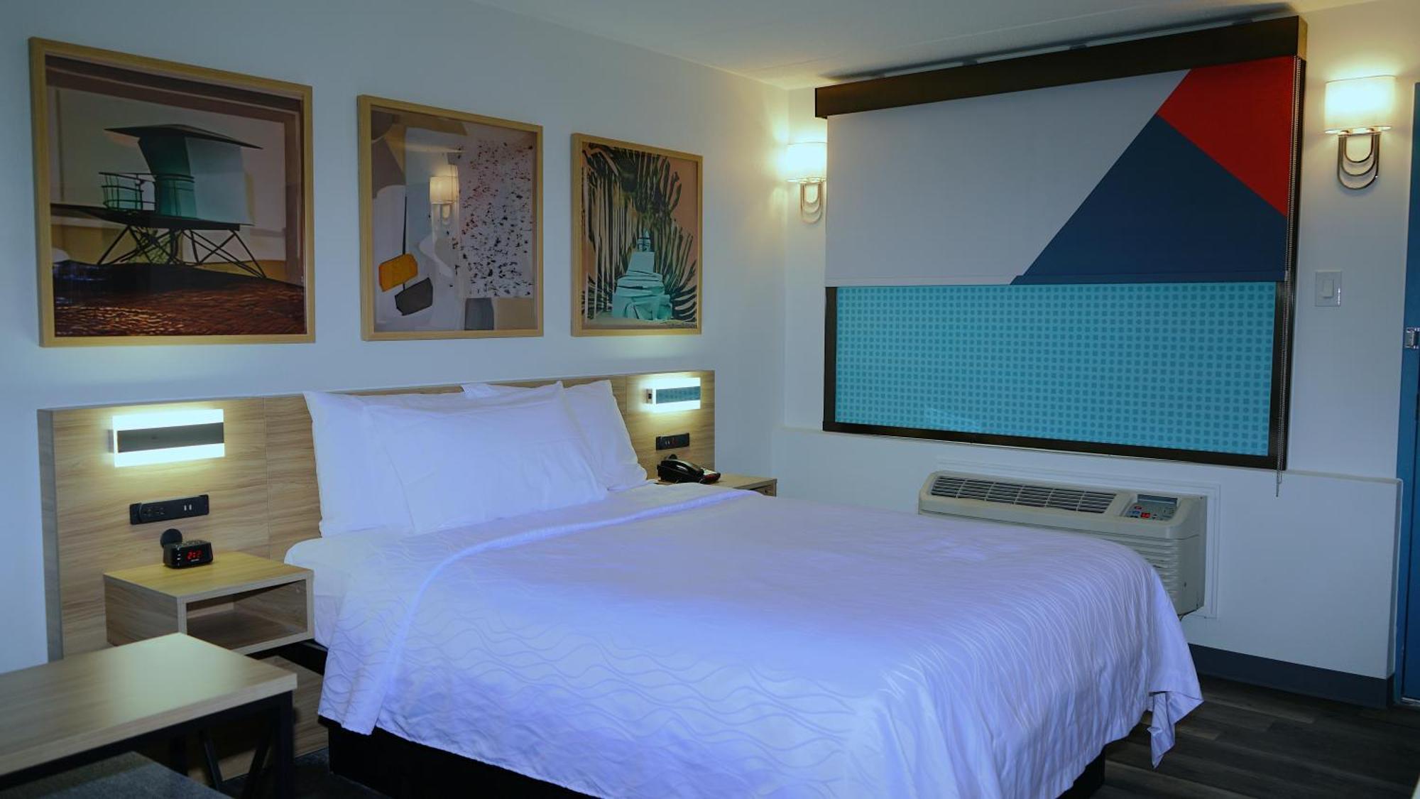 Waterfront Inn Phl Airport Есингтън Екстериор снимка