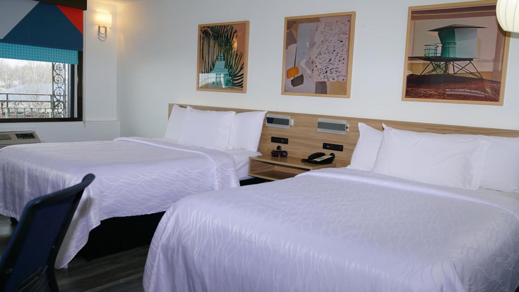 Waterfront Inn Phl Airport Есингтън Екстериор снимка