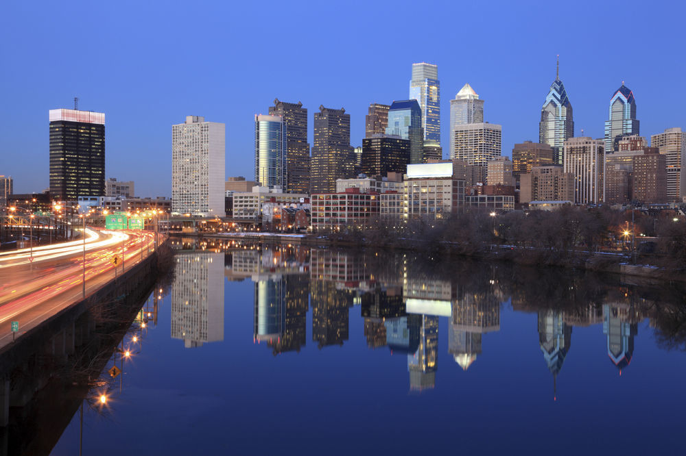 Waterfront Inn Phl Airport Есингтън Екстериор снимка