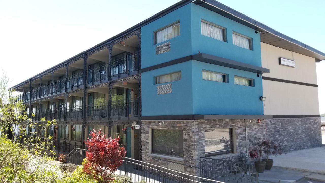 Waterfront Inn Phl Airport Есингтън Екстериор снимка